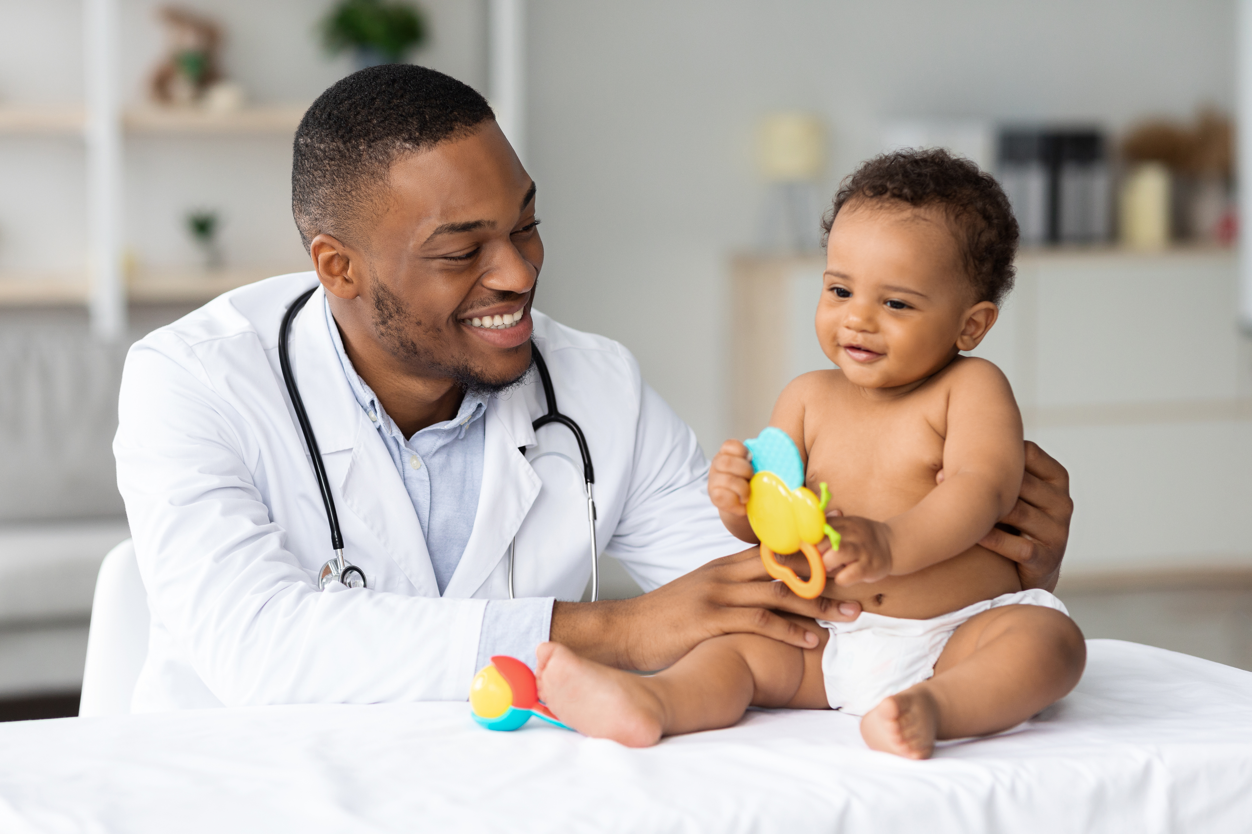 Men, Women, & Child Health