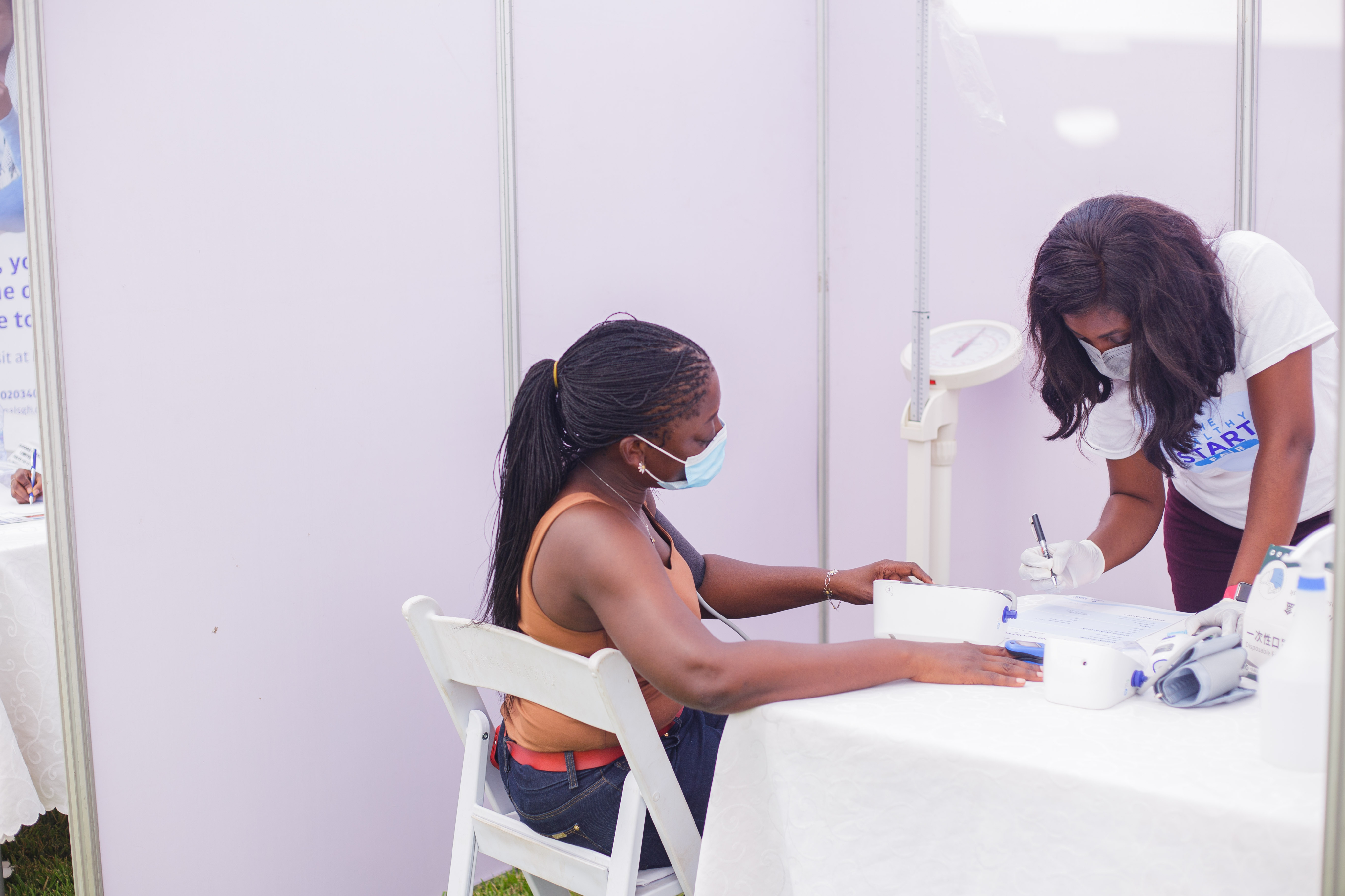 Outreaches & Screening